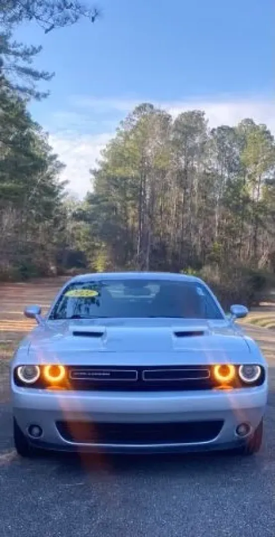 2021 Dodge Challenger SXT (2C3CDZAG4MH) with an 3.6L V6 DOHC 24V engine, 8-Speed Automatic transmission, located at 2761 East Hwy 501, Conway, SC, 29526, (843) 331-1151, 33.781528, -78.989883 - Unlock exhilarating weekend adventures with the stunning 2021 Dodge Challenger SXT-a perfect blend of performance, style, and practicality. At Car City - Calabash, we understand that life is about experiences, and this coupe is designed to elevate your journey, whether you're commuting to work, crui - Photo#1