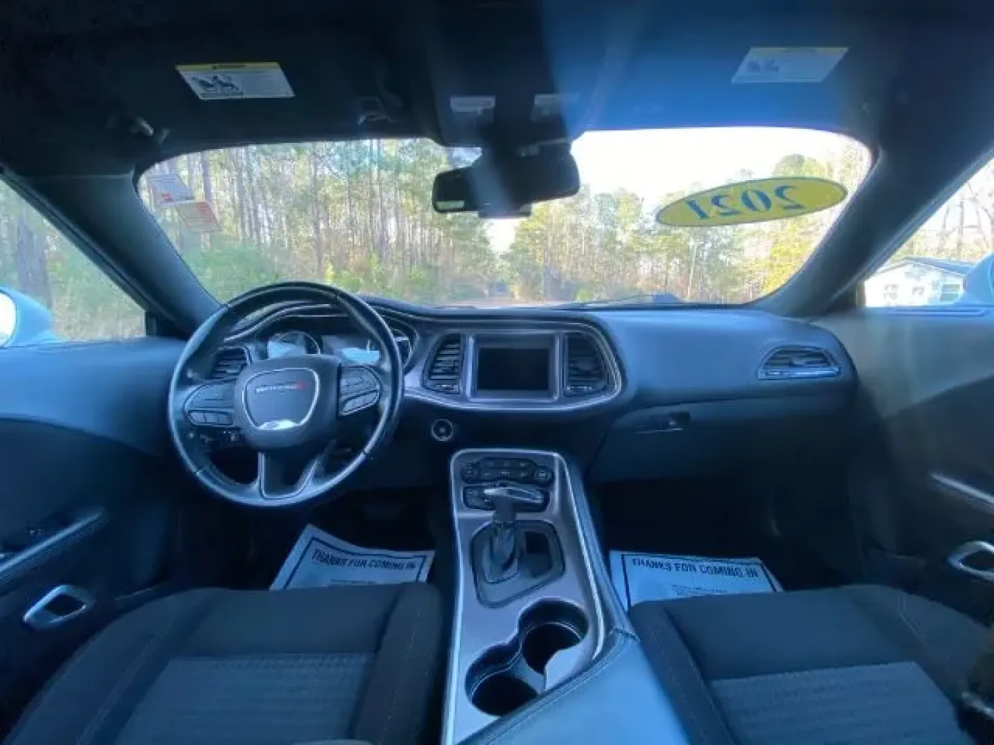 2021 Dodge Challenger SXT (2C3CDZAG4MH) with an 3.6L V6 DOHC 24V engine, 8-Speed Automatic transmission, located at 2761 East Hwy 501, Conway, SC, 29526, (843) 331-1151, 33.781528, -78.989883 - Unlock exhilarating weekend adventures with the stunning 2021 Dodge Challenger SXT-a perfect blend of performance, style, and practicality. At Car City - Calabash, we understand that life is about experiences, and this coupe is designed to elevate your journey, whether you're commuting to work, crui - Photo#5