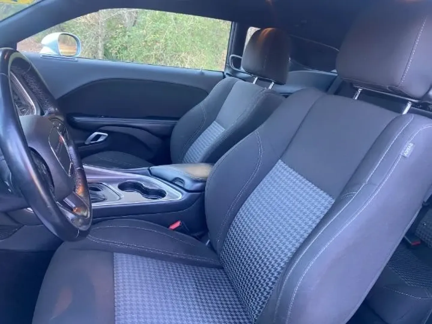 2021 Dodge Challenger SXT (2C3CDZAG4MH) with an 3.6L V6 DOHC 24V engine, 8-Speed Automatic transmission, located at 2761 East Hwy 501, Conway, SC, 29526, (843) 331-1151, 33.781528, -78.989883 - Unlock exhilarating weekend adventures with the stunning 2021 Dodge Challenger SXT-a perfect blend of performance, style, and practicality. At Car City - Calabash, we understand that life is about experiences, and this coupe is designed to elevate your journey, whether you're commuting to work, crui - Photo#6