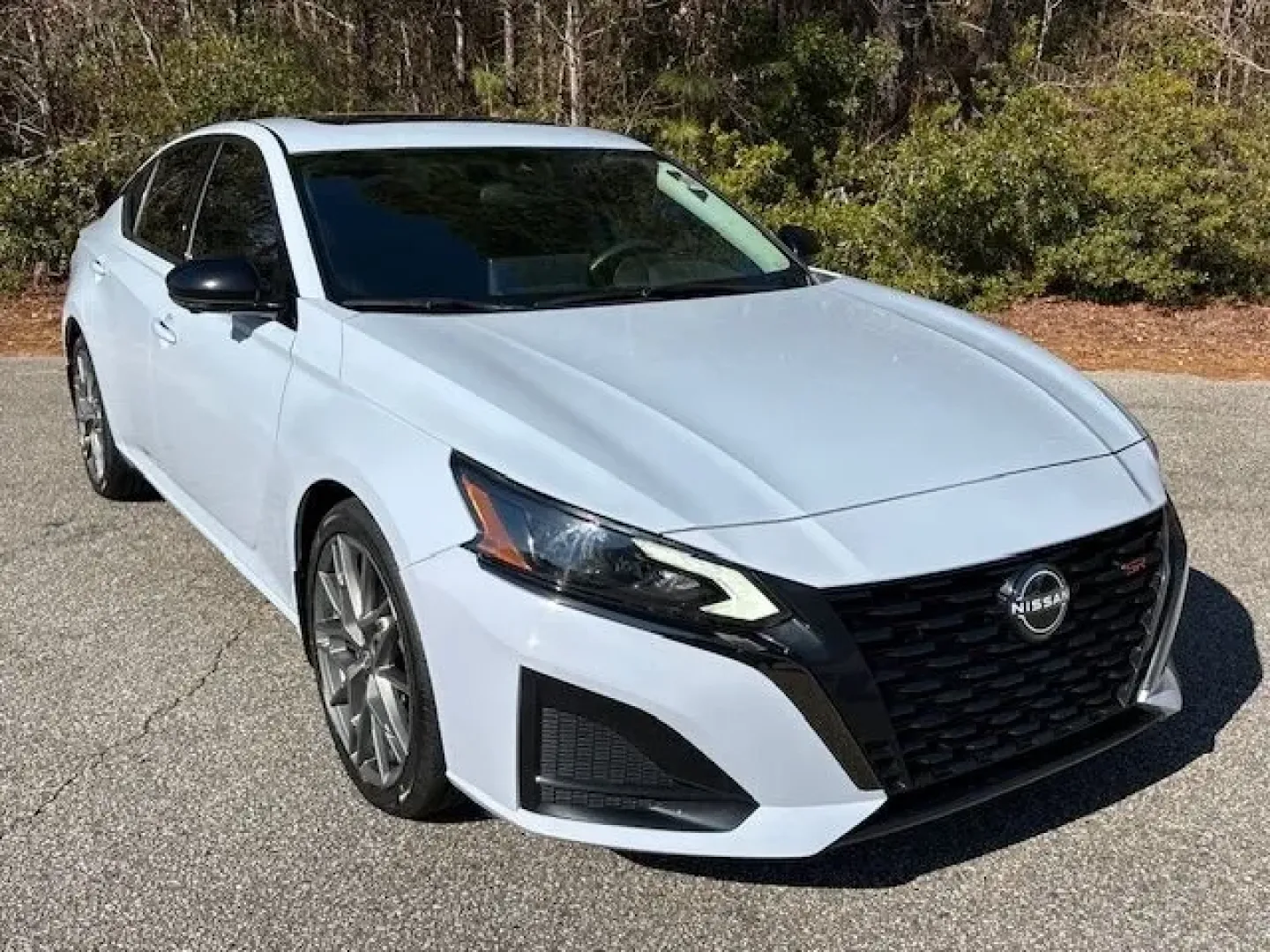 2023 /Sport Nissan Altima SR VC-Turbo FWD (1N4AL4CV1PN) with an VC-Turbo 2L I-4 port/direct injection engine, located at 2761 East Hwy 501, Conway, SC, 29526, (843) 331-1151, 33.781528, -78.989883 - Unlock a world of adventure with the 2023 Nissan Altima SR VC-Turbo FWD, the perfect sedan for anyone seeking comfort, efficiency, and a stylish ride. Whether you're a budget-conscious commuter, a growing family, or someone who enjoys weekend getaways, this vehicle seamlessly integrates into your li - Photo#1