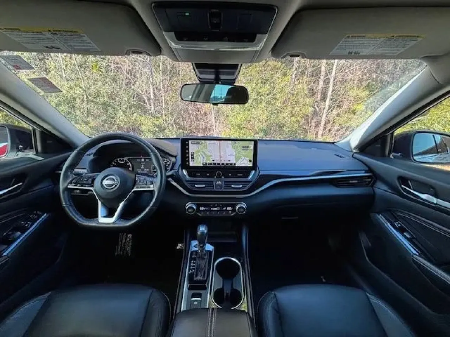 2023 /Sport Nissan Altima SR VC-Turbo FWD (1N4AL4CV1PN) with an VC-Turbo 2L I-4 port/direct injection engine, located at 2761 East Hwy 501, Conway, SC, 29526, (843) 331-1151, 33.781528, -78.989883 - Unlock a world of adventure with the 2023 Nissan Altima SR VC-Turbo FWD, the perfect sedan for anyone seeking comfort, efficiency, and a stylish ride. Whether you're a budget-conscious commuter, a growing family, or someone who enjoys weekend getaways, this vehicle seamlessly integrates into your li - Photo#8