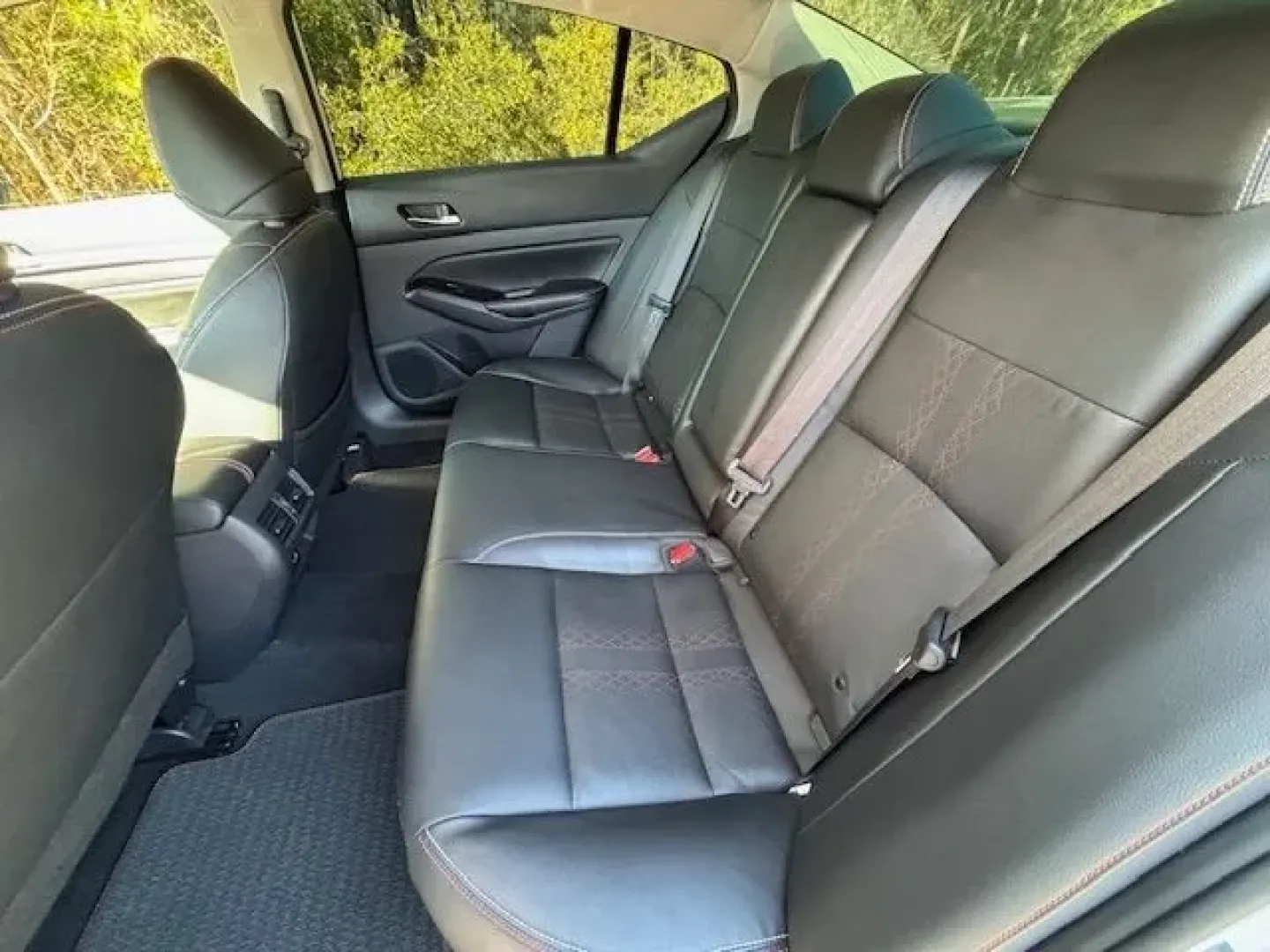 2023 /Sport Nissan Altima SR VC-Turbo FWD (1N4AL4CV1PN) with an VC-Turbo 2L I-4 port/direct injection engine, located at 2761 East Hwy 501, Conway, SC, 29526, (843) 331-1151, 33.781528, -78.989883 - Unlock a world of adventure with the 2023 Nissan Altima SR VC-Turbo FWD, the perfect sedan for anyone seeking comfort, efficiency, and a stylish ride. Whether you're a budget-conscious commuter, a growing family, or someone who enjoys weekend getaways, this vehicle seamlessly integrates into your li - Photo#12