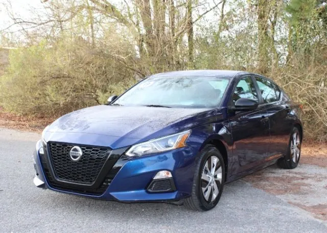 2019 Nissan Altima 2.5 S