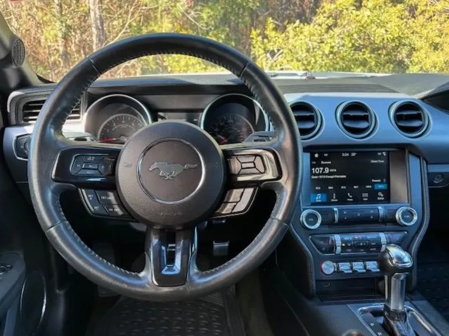 2018 /BLACK LEATHER Ford Mustang EcoBoost Premium Convertible (1FATP8UHXJ5) with an 2.3L L4 DOHC 16V engine, located at 2761 East Hwy 501, Conway, SC, 29526, (843) 331-1151, 33.781528, -78.989883 - **Unleash Your Spirit of Adventure with the 2018 Ford Mustang EcoBoost Premium Convertible!**<br /> <br /> Are you ready to elevate your driving experience? This stunning 2018 Ford Mustang EcoBoost Premium Convertible is perfect for those who crave the thrill of the open road while enjoying the comf - Photo#10