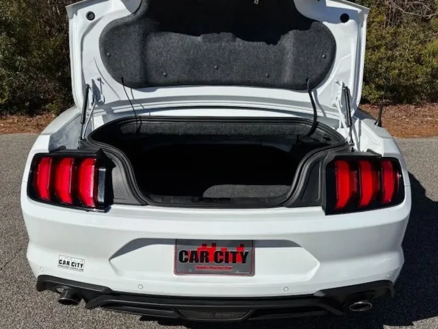 2018 /BLACK LEATHER Ford Mustang EcoBoost Premium Convertible (1FATP8UHXJ5) with an 2.3L L4 DOHC 16V engine, located at 2761 East Hwy 501, Conway, SC, 29526, (843) 331-1151, 33.781528, -78.989883 - **Unleash Your Spirit of Adventure with the 2018 Ford Mustang EcoBoost Premium Convertible!**<br /> <br /> Are you ready to elevate your driving experience? This stunning 2018 Ford Mustang EcoBoost Premium Convertible is perfect for those who crave the thrill of the open road while enjoying the comf - Photo#16