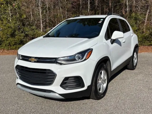 2021 Chevrolet Trax LT FWD
