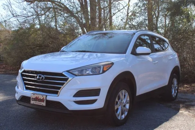 photo of 2019 Hyundai Tucson Value Edition AWD
