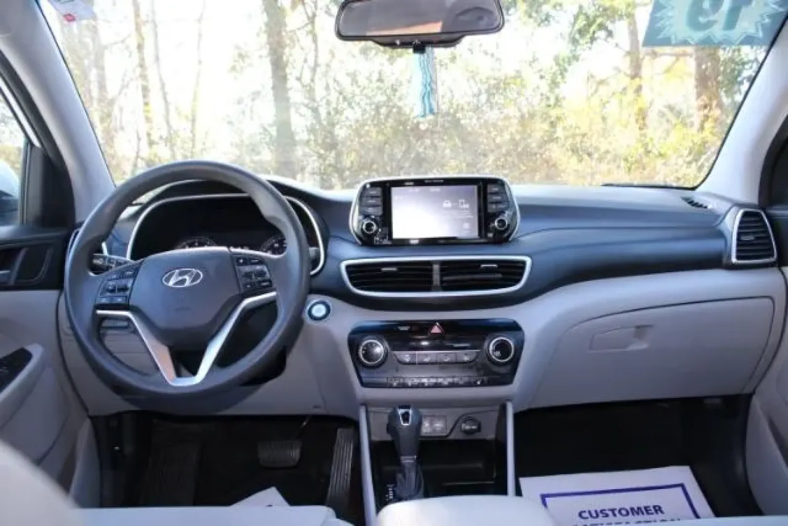 2019 Hyundai Tucson Value Edition AWD (KM8J3CA41KU) with an 2.0L L4 DOHC 16V engine, 6-Speed Automatic transmission, located at 9146 Ocean Hwy West, Calabash, NC, 28467, (910) 579-1110, 33.928635, -78.576157 - **Discover the Perfect Companion for Your Adventures: 2019 Hyundai Tucson Value Edition AWD at Car City - Conway!**<br /> <br /> Are you a growing family seeking a reliable vehicle that can cater to both everyday commutes and weekend getaways? Look no further than this stunning 2019 Hyundai Tucson V - Photo#7