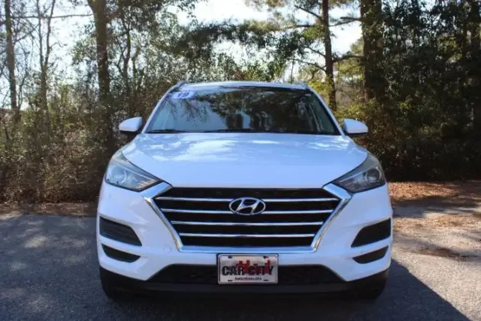 2019 Hyundai Tucson Value Edition AWD (KM8J3CA41KU) with an 2.0L L4 DOHC 16V engine, 6-Speed Automatic transmission, located at 2761 East Hwy 501, Conway, SC, 29526, (843) 331-1151, 33.781528, -78.989883 - 2019 Hyundai Tucson Value Edition AWD - Photo#1