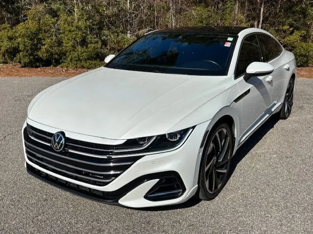 2021 Volkswagen Arteon 2.0T SEL Premium R-Line