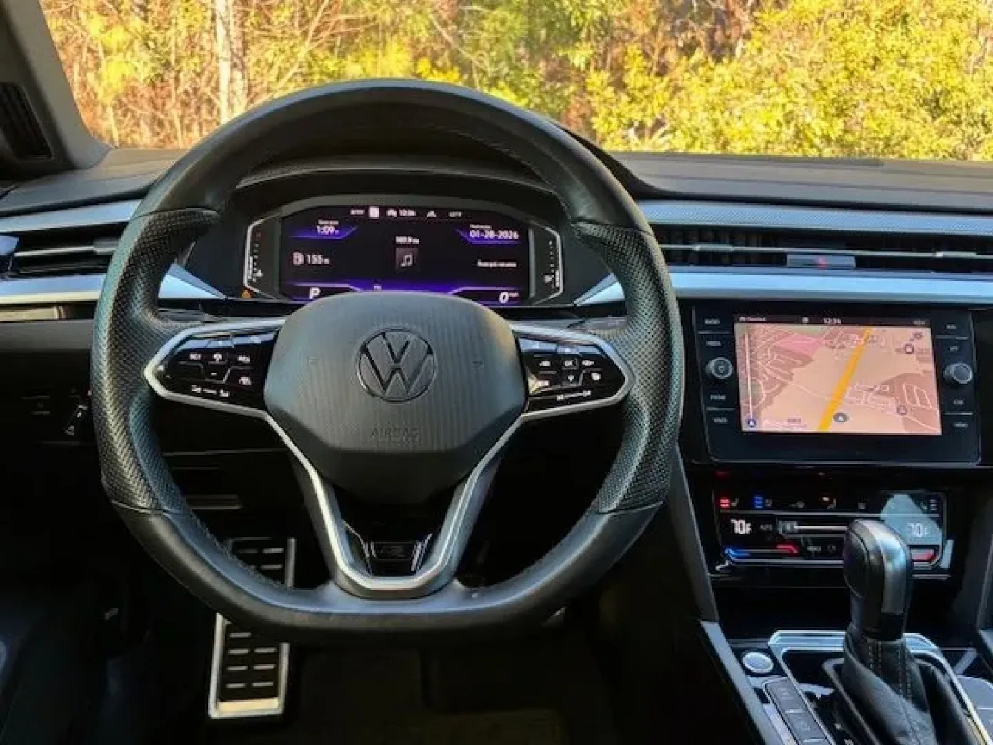 2021 /Titan Black Volkswagen Arteon 2.0T SEL Premium R-Line (WVWTR7AN5ME) with an 2L I-4 gasoline direct injection engine, located at 2761 East Hwy 501, Conway, SC, 29526, (843) 331-1151, 33.781528, -78.989883 - Experience the thrill of the open road with our stunning 2021 Volkswagen Arteon, a perfect fit for those who crave style, performance, and comfort. Whether you're commuting to work, heading out for a weekend getaway, or navigating the urban landscape of Conway, SC, this vehicle elevates every journe - Photo#7