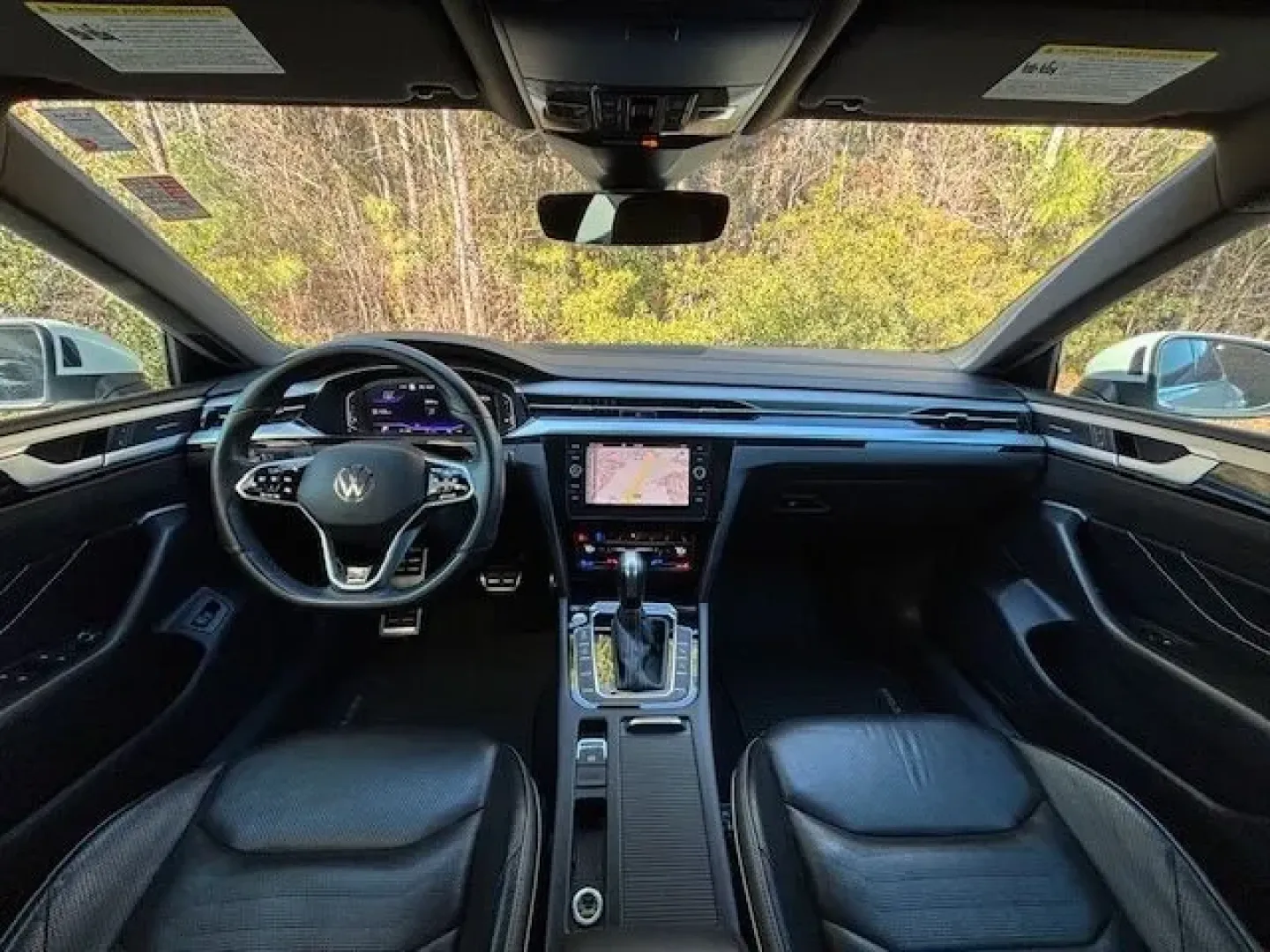 2021 /Titan Black Volkswagen Arteon 2.0T SEL Premium R-Line (WVWTR7AN5ME) with an 2L I-4 gasoline direct injection engine, located at 2761 East Hwy 501, Conway, SC, 29526, (843) 331-1151, 33.781528, -78.989883 - Experience the thrill of the open road with our stunning 2021 Volkswagen Arteon, a perfect fit for those who crave style, performance, and comfort. Whether you're commuting to work, heading out for a weekend getaway, or navigating the urban landscape of Conway, SC, this vehicle elevates every journe - Photo#8