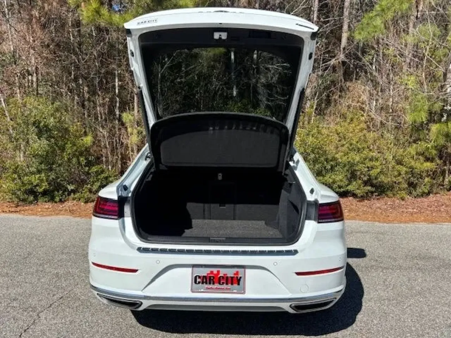 2021 /Titan Black Volkswagen Arteon 2.0T SEL Premium R-Line (WVWTR7AN5ME) with an 2L I-4 gasoline direct injection engine, located at 2761 East Hwy 501, Conway, SC, 29526, (843) 331-1151, 33.781528, -78.989883 - Experience the thrill of the open road with our stunning 2021 Volkswagen Arteon, a perfect fit for those who crave style, performance, and comfort. Whether you're commuting to work, heading out for a weekend getaway, or navigating the urban landscape of Conway, SC, this vehicle elevates every journe - Photo#14