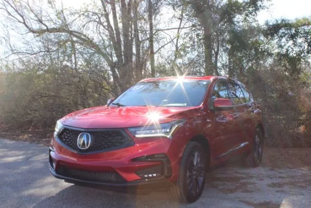 photo of 2021 Acura RDX A-SPEC Package