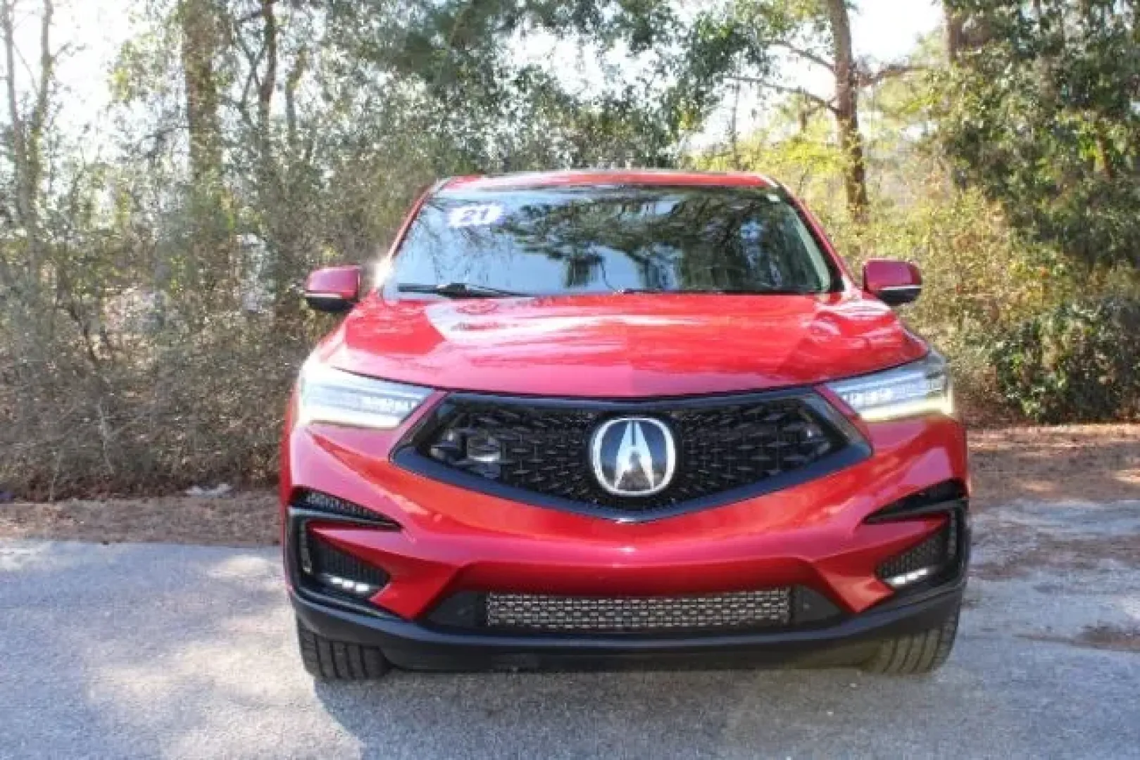 2021 /Ebony Acura RDX A-SPEC Package (5J8TC1H62ML) with an 2L I-4 gasoline direct injection engine, located at 3598 James B White Hwy South, Whiteville, NC, 28472, (910) 642-3196, 34.294846, -78.732613 - **Elevate Your Daily Drive with the 2021 Acura RDX: A Perfect Blend of Luxury and Versatility**<br /> <br /> Are you on the hunt for a vehicle that effortlessly combines style, comfort, and performance for your daily commutes and weekend getaways? Look no further than the stunning 2021 Acura RDX, no - Photo#1