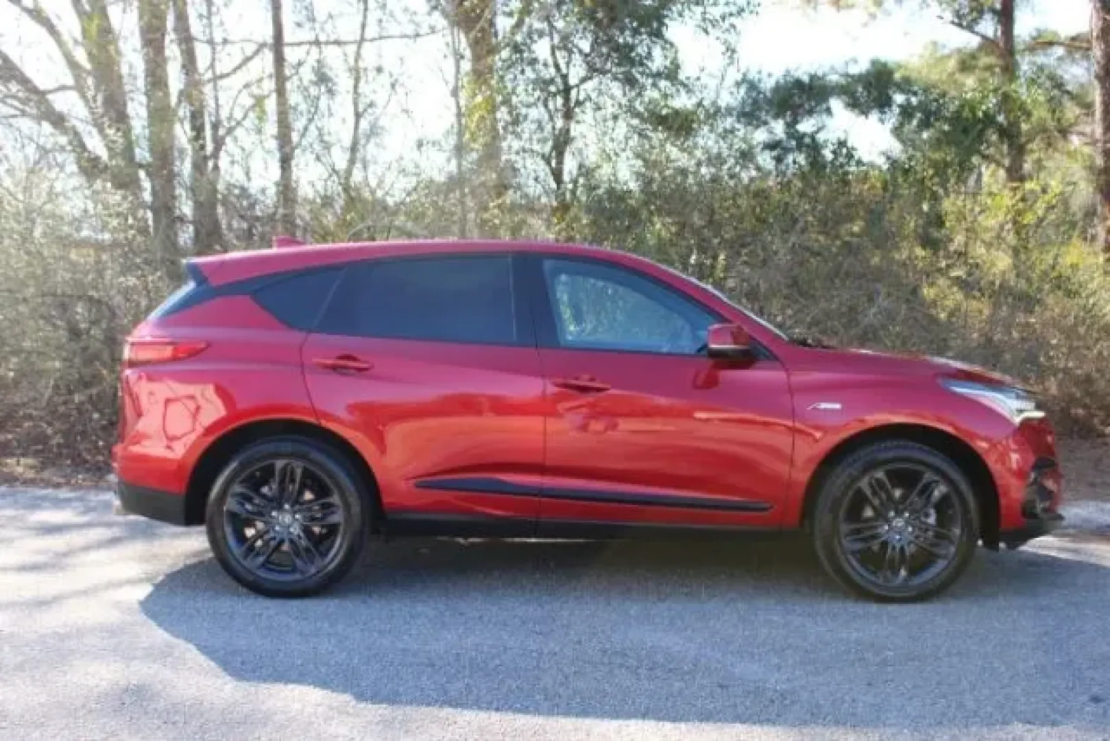 2021 /Ebony Acura RDX A-SPEC Package (5J8TC1H62ML) with an 2L I-4 gasoline direct injection engine, located at 3598 James B White Hwy South, Whiteville, NC, 28472, (910) 642-3196, 34.294846, -78.732613 - **Elevate Your Daily Drive with the 2021 Acura RDX: A Perfect Blend of Luxury and Versatility**<br /> <br /> Are you on the hunt for a vehicle that effortlessly combines style, comfort, and performance for your daily commutes and weekend getaways? Look no further than the stunning 2021 Acura RDX, no - Photo#3