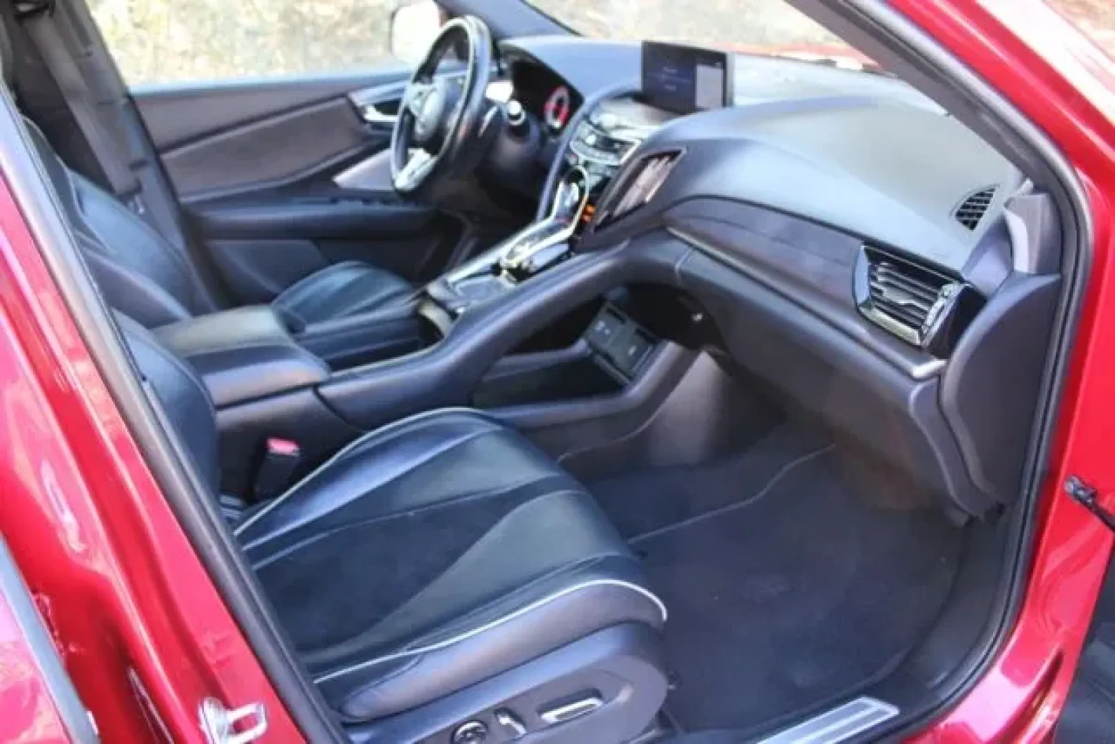 2021 /Ebony Acura RDX A-SPEC Package (5J8TC1H62ML) with an 2L I-4 gasoline direct injection engine, located at 3598 James B White Hwy South, Whiteville, NC, 28472, (910) 642-3196, 34.294846, -78.732613 - **Elevate Your Daily Drive with the 2021 Acura RDX: A Perfect Blend of Luxury and Versatility**<br /> <br /> Are you on the hunt for a vehicle that effortlessly combines style, comfort, and performance for your daily commutes and weekend getaways? Look no further than the stunning 2021 Acura RDX, no - Photo#9