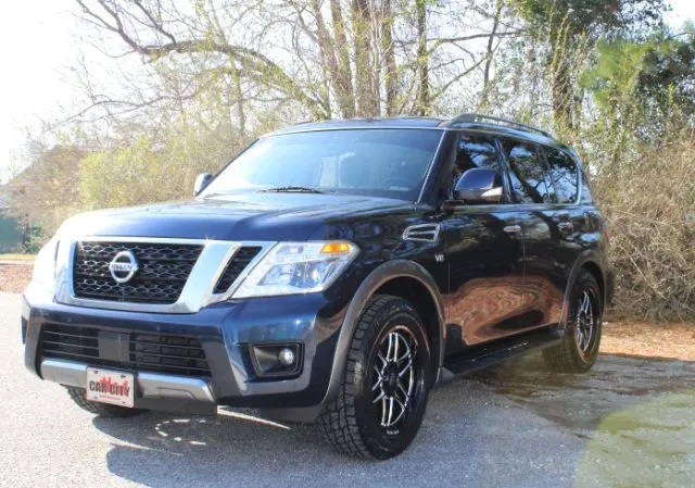 2019 Nissan Armada SV