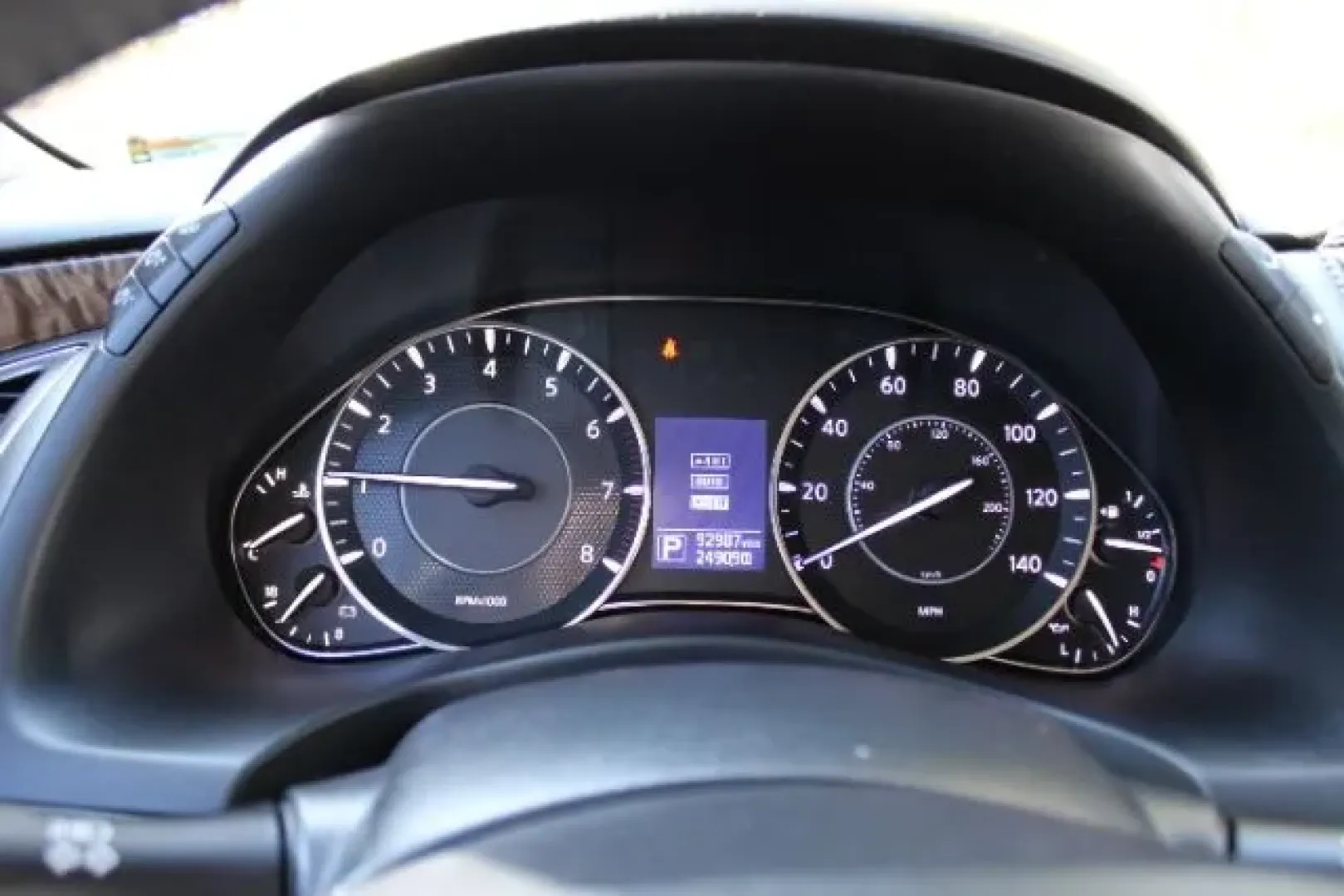 2019 Nissan Armada SV (JN8AY2NC4K9) with an Endurance 5.6L V-8 gasoline direct injection engine, located at 3598 James B White Hwy South, Whiteville, NC, 28472, (910) 642-3196, 34.294846, -78.732613 - Dreaming of weekend beach runs to Wrightsville, family road trips with everyone comfortable, or a confident 4WD SUV for unpredictable Carolina weather? This 2019 Nissan Armada SV in striking Hermosa Blue Pearl delivers big-space versatility, strong V8 power, and three-row practicality-an ideal match - Photo#5