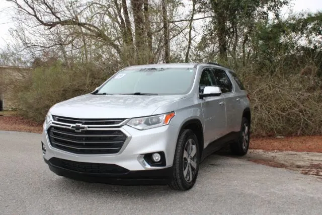 2019 Chevrolet Traverse 3LT