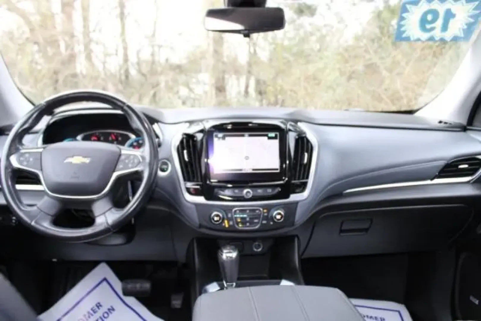 2019 Chevrolet Traverse 3LT (1GNERHKW8KJ) with an 3.6L V-6 gasoline direct injection engine, located at 3598 James B White Hwy South, Whiteville, NC, 28472, (910) 642-3196, 34.294846, -78.732613 - Big weekends, busy school mornings, and long commutes down US-701 all get easier in a three-row SUV that's built to keep everyone comfortable and connected. If your lifestyle includes carpools, beach trips to the Brunswick Islands, or hauling gear for a Saturday at Lake Waccamaw, this **2019 Chevrol - Photo#7