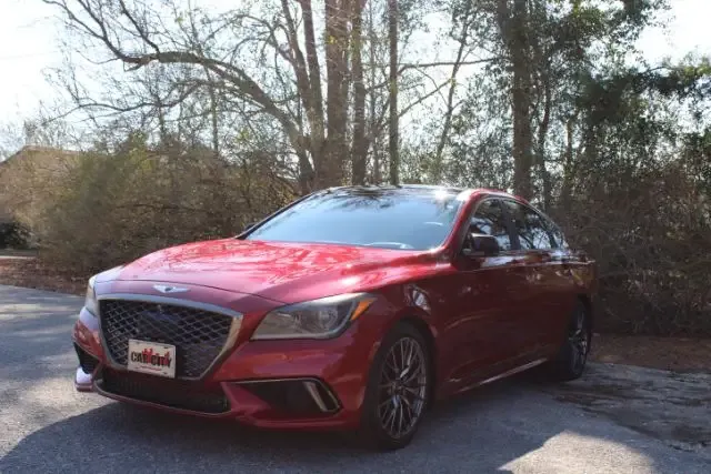 photo of 2018 Genesis G80 3.3T Sport