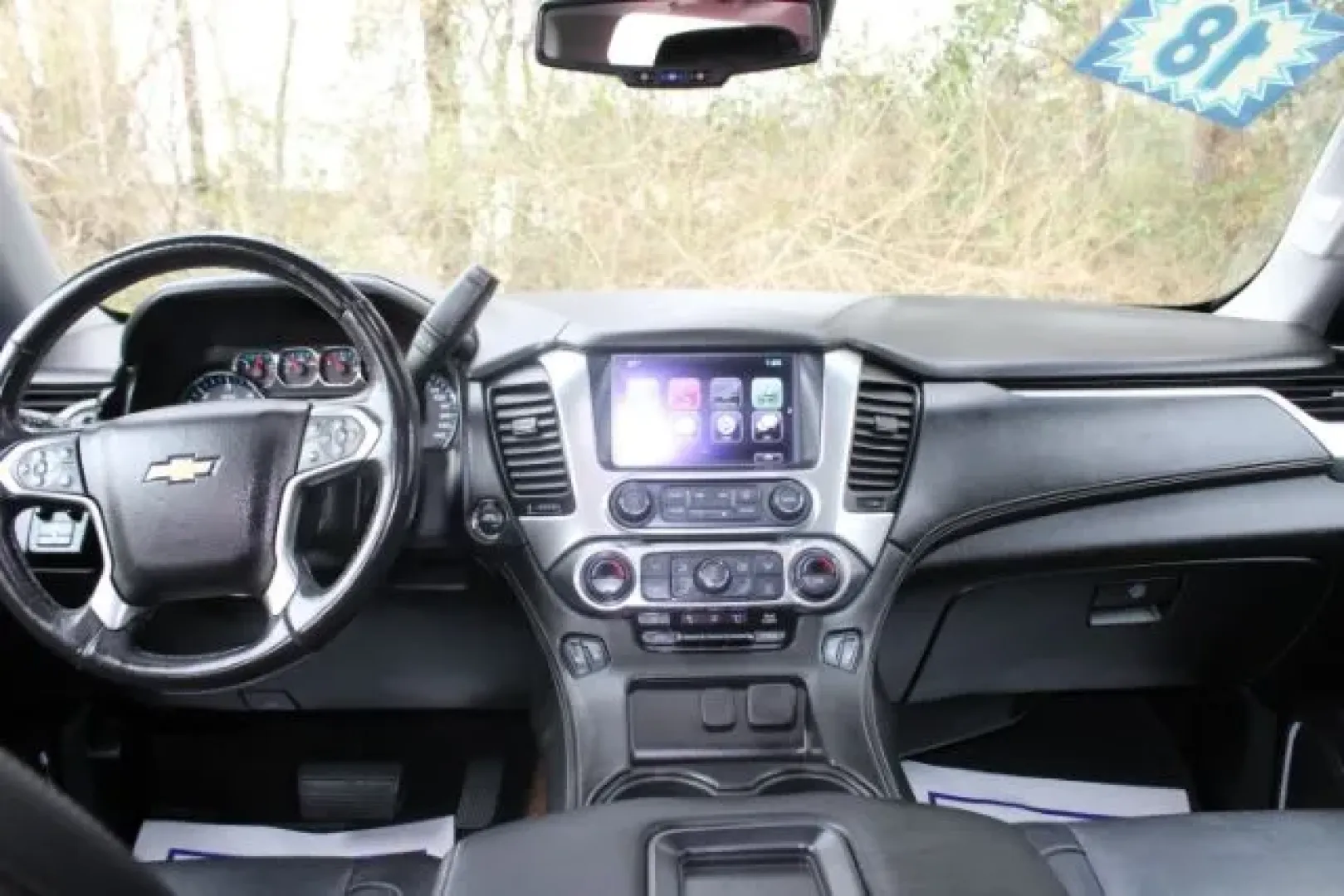 2018 Chevrolet Tahoe LT (1GNSCBKC9JR) with an EcoTec3 5.3L V-8 gasoline direct injection engine, 6A transmission, located at 3598 James B White Hwy South, Whiteville, NC, 28472, (910) 642-3196, 34.294846, -78.732613 - Load up the family, hitch up the boat, and point the hood toward the coast-this 2018 Chevrolet Tahoe LT is built for real life in Southeastern North Carolina. Whether you're tackling school drop-offs, long commutes, or weekend trips to Lake Waccamaw and the beaches, the Tahoe delivers the space, str - Photo#8