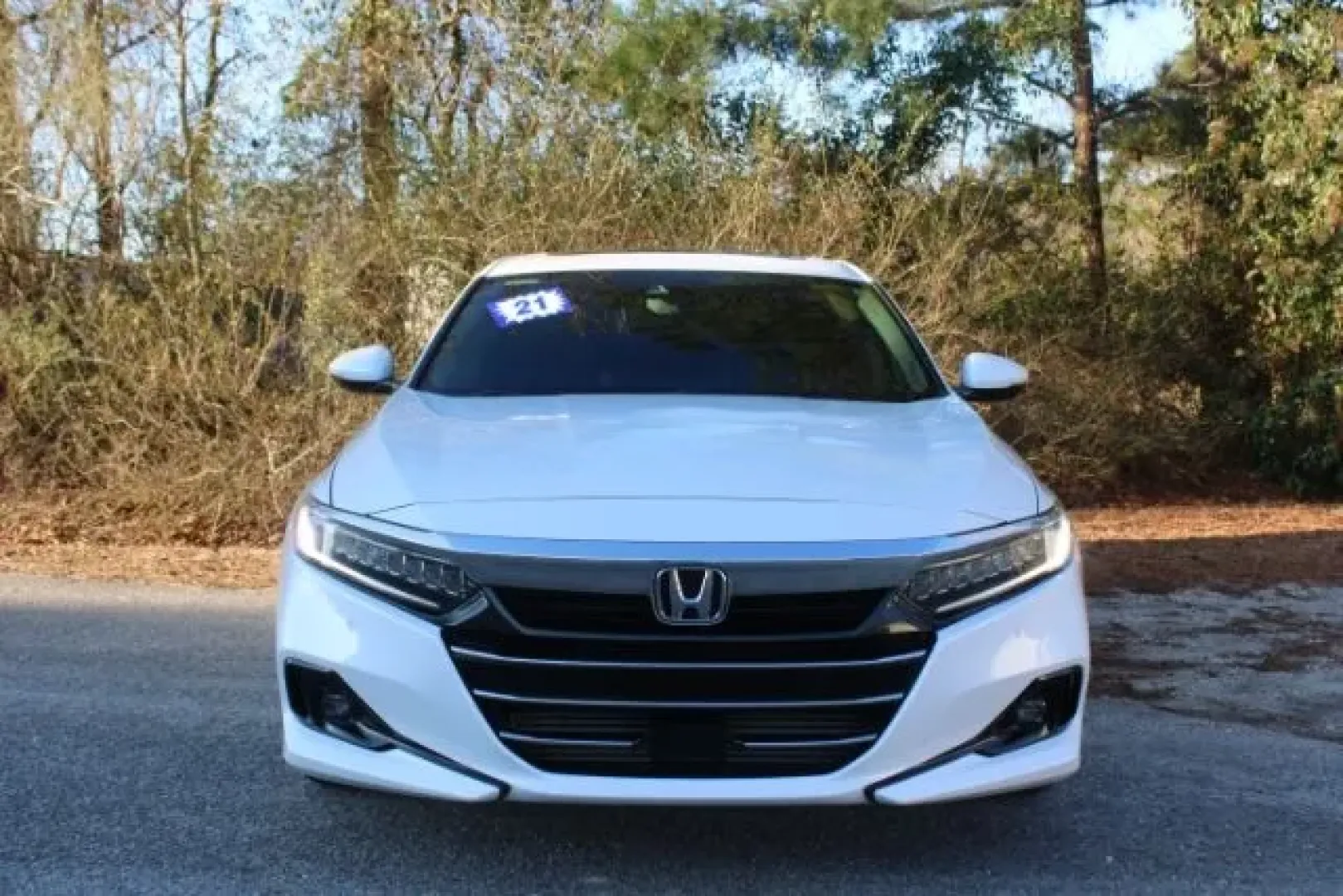 2021 Honda Accord EX-L (1HGCV1F50MA) with an 1.5L I-4 gasoline direct injection engine, 10A transmission, located at 3598 James B White Hwy South, Whiteville, NC, 28472, (910) 642-3196, 34.294846, -78.732613 - Picture the kind of sedan that makes everyday life easier-smooth for the morning commute down James B White Hwy, comfortable for school drop-offs and errands around Whiteville, and efficient enough for weekend road trips to Lake Waccamaw or a quick run to Columbus County events downtown. This 2021 H - Photo#1