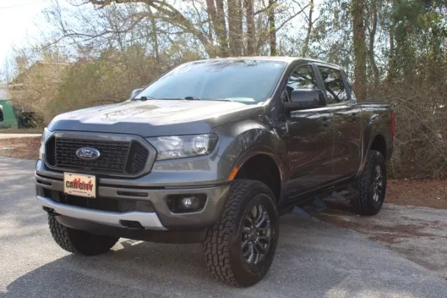 2020 Ford Ranger XLT