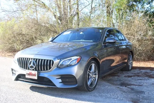 photo of 2018 Mercedes-Benz E 300 4MATIC