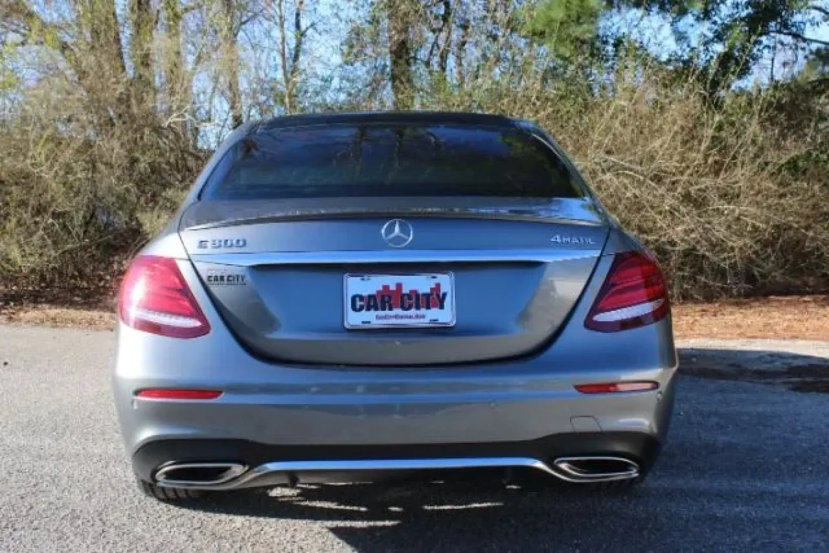 2018 Mercedes-Benz E 300 4MATIC (WDDZF4KB9JA) with an 2L I-4 gasoline direct injection engine, 9A transmission, located at 3598 James B White Hwy South, Whiteville, NC, 28472, (910) 642-3196, 34.294846, -78.732613 - Picture your next commute down James B. White Highway turning into something you actually look forward to-quiet confidence, effortless passing power, and a cabin that feels like a private lounge. If you want a premium sedan that's comfortable for long drives to Wilmington, polished for date night, a - Photo#2