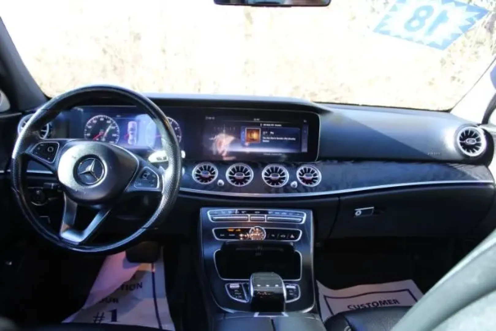 2018 Mercedes-Benz E 300 4MATIC (WDDZF4KB9JA) with an 2L I-4 gasoline direct injection engine, 9A transmission, located at 3598 James B White Hwy South, Whiteville, NC, 28472, (910) 642-3196, 34.294846, -78.732613 - Picture your next commute down James B. White Highway turning into something you actually look forward to-quiet confidence, effortless passing power, and a cabin that feels like a private lounge. If you want a premium sedan that's comfortable for long drives to Wilmington, polished for date night, a - Photo#7