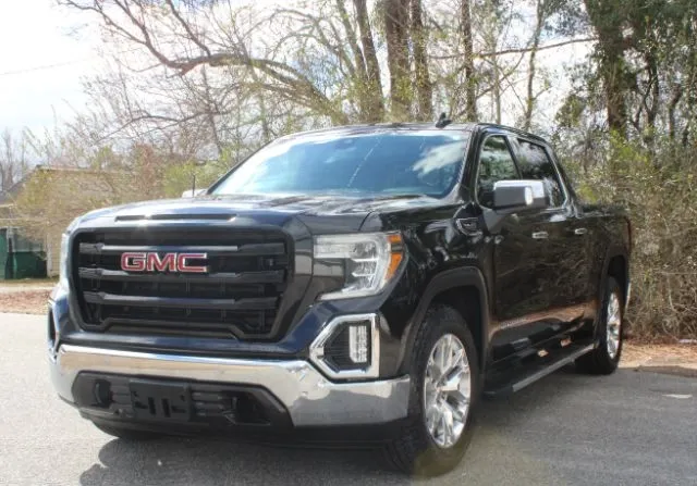 photo of 2019 GMC Sierra 1500 SLT