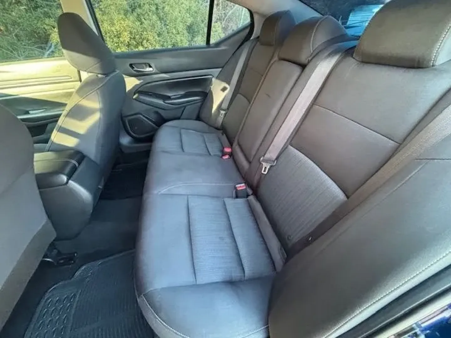 2021 /black cloth Nissan Altima 2.5 S (1N4BL4BVXMN) with an 2.5L L4 DOHC 16V engine, Continuously Variabl transmission, located at 2761 East Hwy 501, Conway, SC, 29526, (843) 331-1151, 33.781528, -78.989883 - Need a dependable daily driver that can handle the school run, the work commute, and spontaneous beach days without draining your budget? This 2021 Nissan Altima 2.5 S in eye-catching BLUE is built for real life in Conway, South Carolina-comfortable for long stretches on the road, easy to park downt - Photo#11