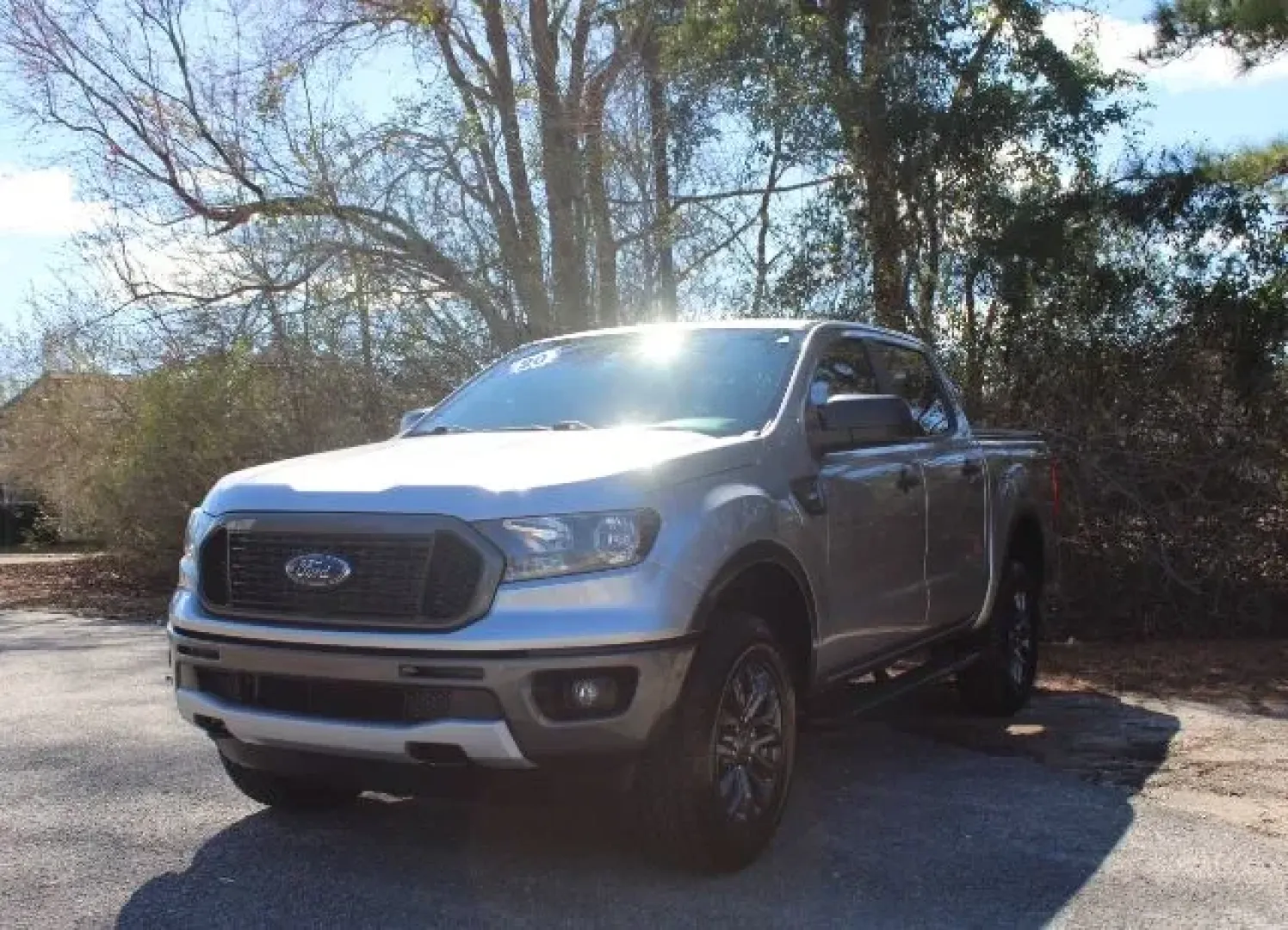 2020 Ford Ranger XLT (1FTER4EH5LL) with an EcoBoost 2.3L I-4 gasoline direct injection engine, 10A transmission, located at 9146 Ocean Hwy West, Calabash, NC, 28467, (910) 579-1110, 33.928635, -78.576157 - For the driver who wants one vehicle that can handle weekday commutes, weekend projects, and spontaneous trips to the coast, this 2020 Ford Ranger XLT SuperCrew is built for real life in southeastern North Carolina. Whether you're hauling gear for a day at Lake Waccamaw, towing a small trailer out t - Photo#0