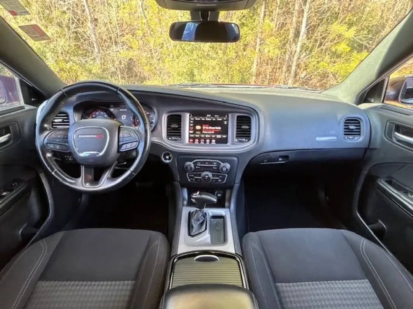 2023 /Black Dodge Charger SXT (2C3CDXBG1PH) with an Pentastar 3.6L V-6 DOHC engine, 8A transmission, located at 2761 East Hwy 501, Conway, SC, 29526, (843) 331-1151, 33.781528, -78.989883 - Weekend escape to Myrtle Beach, a confident daily commute down Highway 501, or a sleek ride for date night in Downtown Conway-this 2023 Dodge Charger SXT is built for drivers who want muscle-car attitude with real-world comfort. Finished in head-turning Octane Red Pearlcoat with a refined Black inte - Photo#8