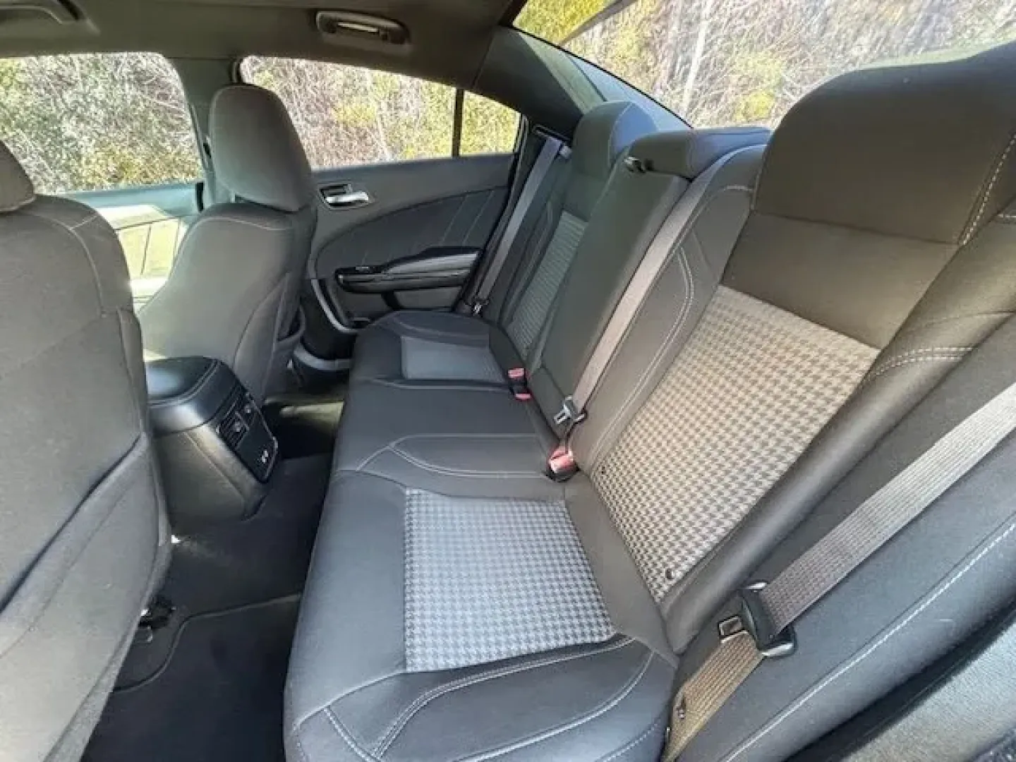 2023 /Black Dodge Charger SXT (2C3CDXBG1PH) with an Pentastar 3.6L V-6 DOHC engine, 8A transmission, located at 2761 East Hwy 501, Conway, SC, 29526, (843) 331-1151, 33.781528, -78.989883 - Weekend escape to Myrtle Beach, a confident daily commute down Highway 501, or a sleek ride for date night in Downtown Conway-this 2023 Dodge Charger SXT is built for drivers who want muscle-car attitude with real-world comfort. Finished in head-turning Octane Red Pearlcoat with a refined Black inte - Photo#12