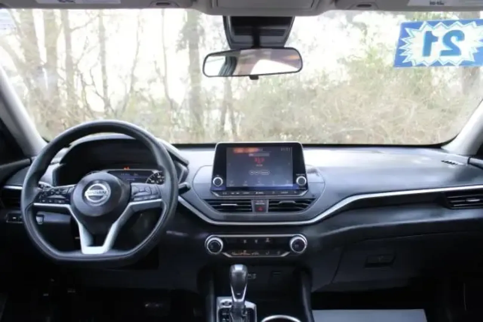 2021 /Charcoal, cloth Nissan Altima 2.5 SV (1N4BL4DV7MN) with an 2.5L L4 DOHC 16V engine, Continuously Variabl transmission, located at 3598 James B White Hwy South, Whiteville, NC, 28472, (910) 642-3196, 34.294846, -78.732613 - Life moves fast in Columbus County-between daily commutes down US-701, school drop-offs, and weekend runs toward Lake Waccamaw-so you need a sedan that's comfortable, efficient, and easy to live with. This **2021 Nissan Altima 2.5 SV** in **Super Black** is built for real-life driving in and around - Photo#7