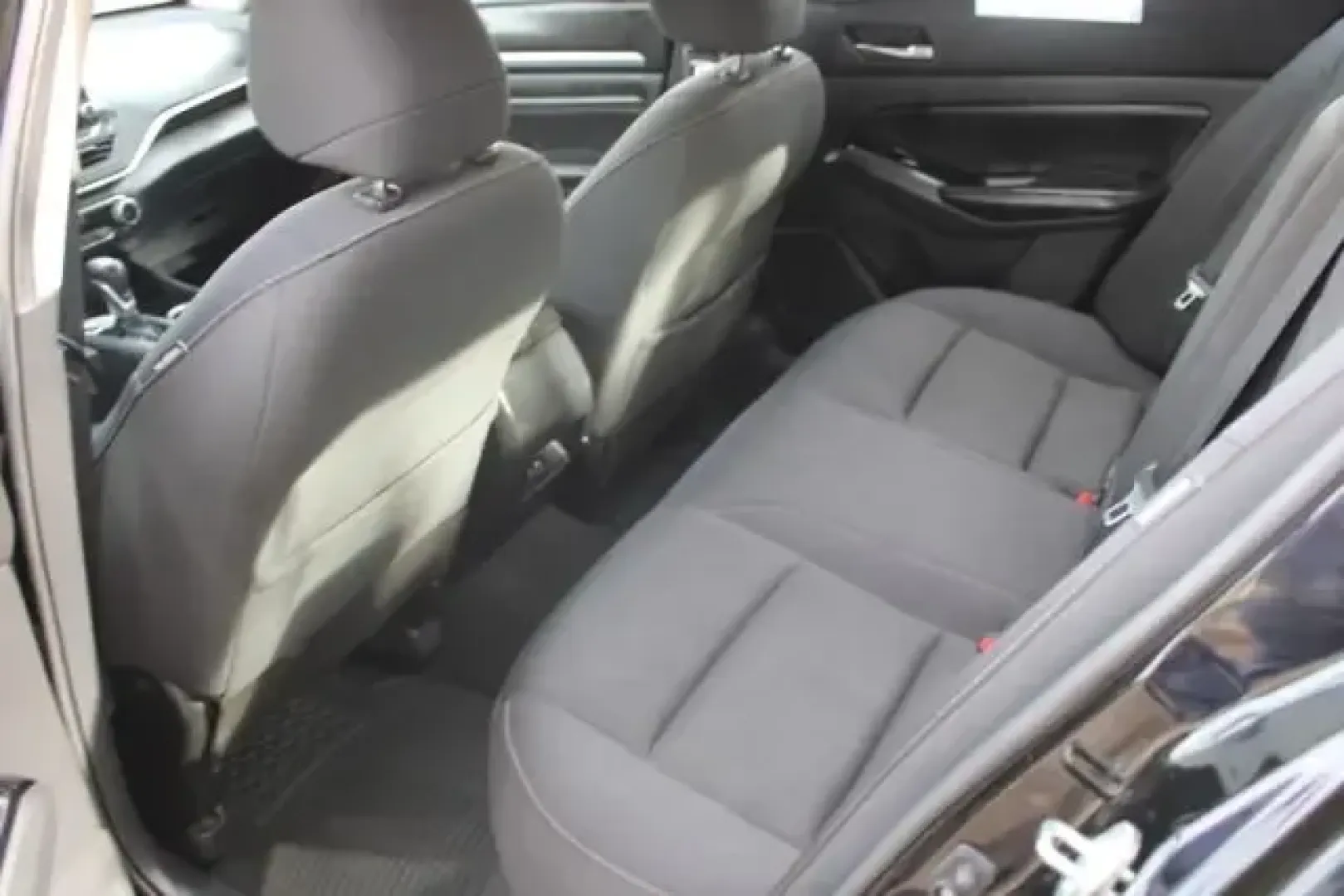 2021 /Charcoal, cloth Nissan Altima 2.5 SV (1N4BL4DV7MN) with an 2.5L L4 DOHC 16V engine, Continuously Variabl transmission, located at 3598 James B White Hwy South, Whiteville, NC, 28472, (910) 642-3196, 34.294846, -78.732613 - Life moves fast in Columbus County-between daily commutes down US-701, school drop-offs, and weekend runs toward Lake Waccamaw-so you need a sedan that's comfortable, efficient, and easy to live with. This **2021 Nissan Altima 2.5 SV** in **Super Black** is built for real-life driving in and around - Photo#8