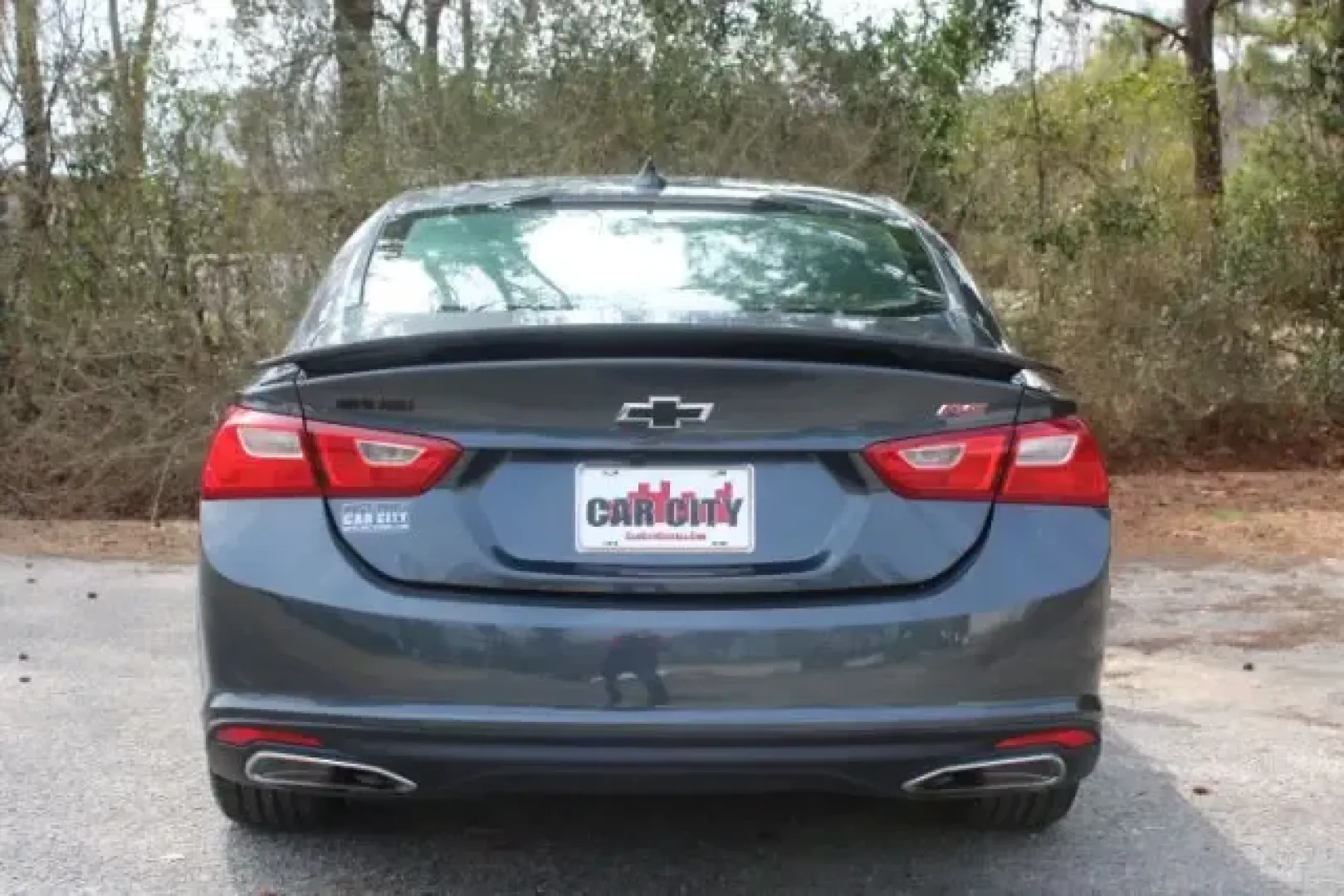 2021 /Jet Black Chevrolet Malibu FWD RS (1G1ZG5ST5MF) with an ECOTEC 1.5L I-4 gasoline direct injection engine, 6A transmission, located at 3598 James B White Hwy South, Whiteville, NC, 28472, (910) 642-3196, 34.294846, -78.732613 - Need a stylish, comfortable commuter that can also handle weekend getaways to the coast? This 2021 Chevrolet Malibu RS is built for real life in Whiteville-easy to drive, efficient on regular unleaded, and roomy enough for everything from school drop-offs to road trips down US-74 toward Wilmington o - Photo#2