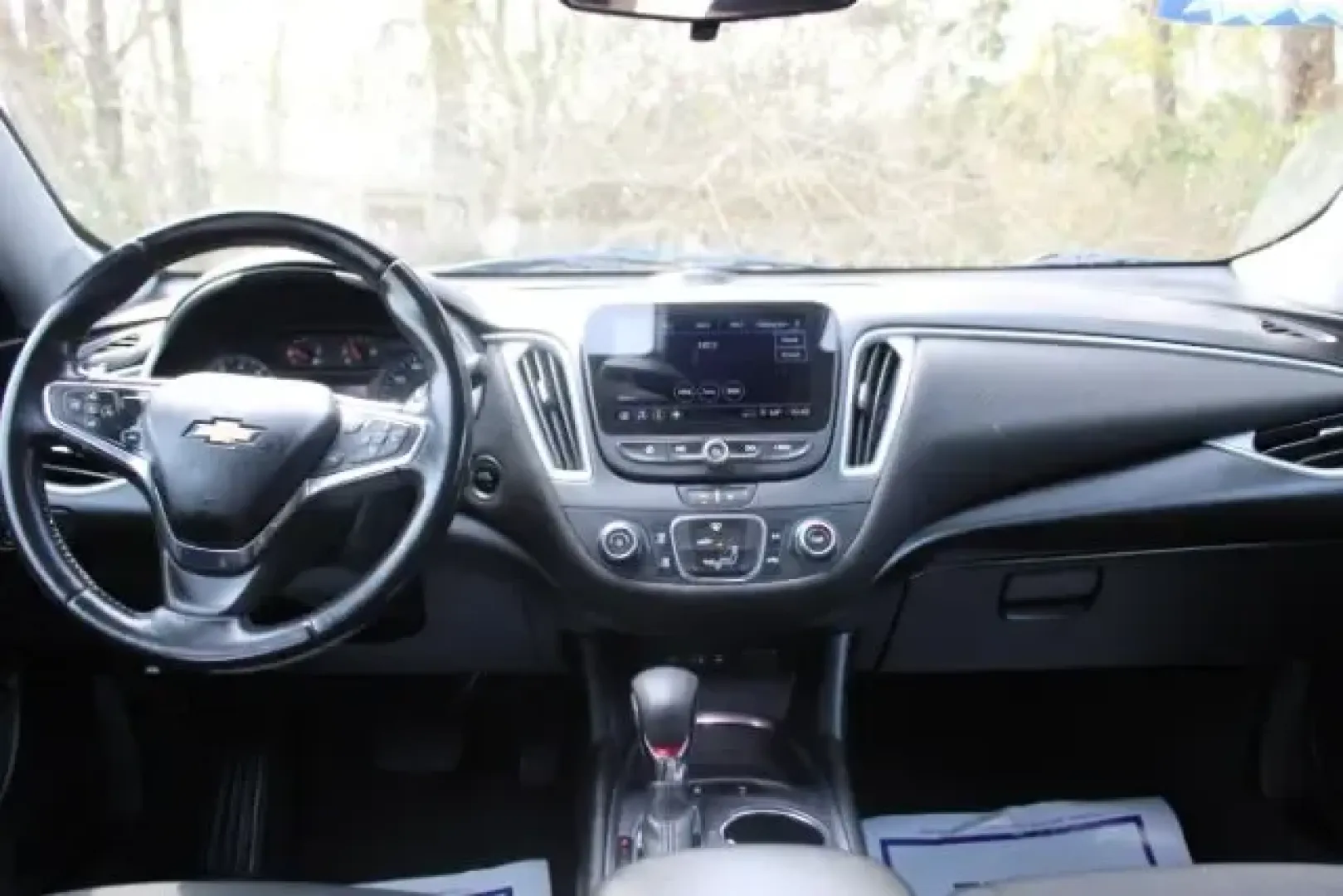 2021 /Jet Black Chevrolet Malibu FWD RS (1G1ZG5ST5MF) with an ECOTEC 1.5L I-4 gasoline direct injection engine, 6A transmission, located at 3598 James B White Hwy South, Whiteville, NC, 28472, (910) 642-3196, 34.294846, -78.732613 - Need a stylish, comfortable commuter that can also handle weekend getaways to the coast? This 2021 Chevrolet Malibu RS is built for real life in Whiteville-easy to drive, efficient on regular unleaded, and roomy enough for everything from school drop-offs to road trips down US-74 toward Wilmington o - Photo#6