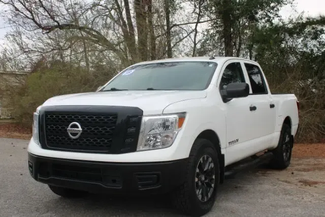 photo of 2019 Nissan TITAN S