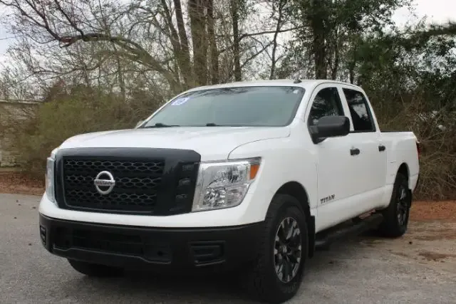 photo of 2019 Nissan TITAN S