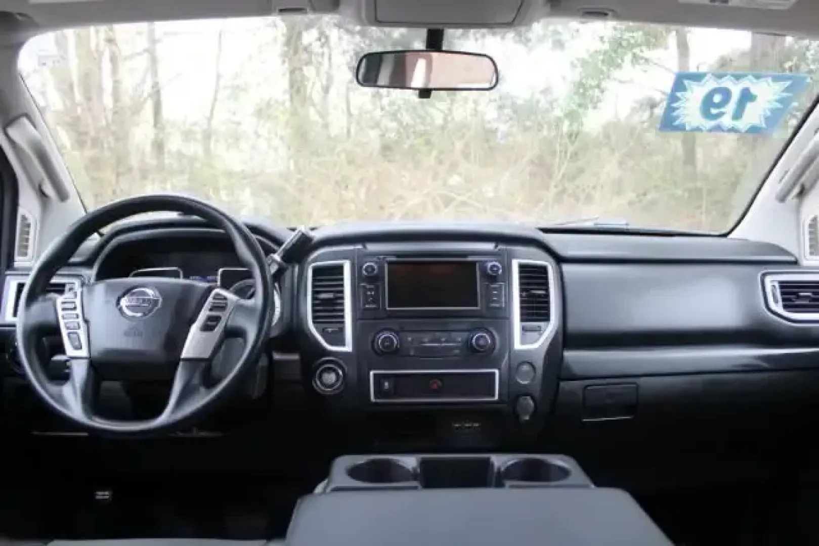 2019 Nissan TITAN S (1N6AA1EK7KN) with an Endurance 5.6L V-8 gasoline direct injection engine, 6A transmission, located at 2761 East Hwy 501, Conway, SC, 29526, (843) 331-1151, 33.781528, -78.989883 - Weekend projects, coastal getaways, and everyday hauling feel a whole lot easier when you've got a full-size truck that's ready for real life. If you're a homeowner tackling Saturday runs to the lumber yard, a commuter who wants a confident ride on Hwy 701, or a family that needs space for road trip - Photo#6