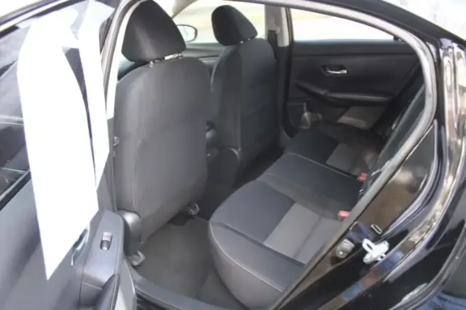 2021 /Charcoal Nissan Sentra SV (3N1AB8CV8MY) with an 1.8L L4 SFI DOHC 16V engine, Continuously Variable Transmission transmission, located at 3598 James B White Hwy South, Whiteville, NC, 28472, (910) 642-3196, 34.294846, -78.732613 - Make your daily drive feel easier-whether you're commuting down US-74, running errands between Whiteville and Lake Waccamaw, or planning a weekend trip toward Wilmington-this 2021 Nissan Sentra SV is the kind of smart, comfortable sedan that fits real life. With its sleek Super Black exterior, Charc - Photo#8