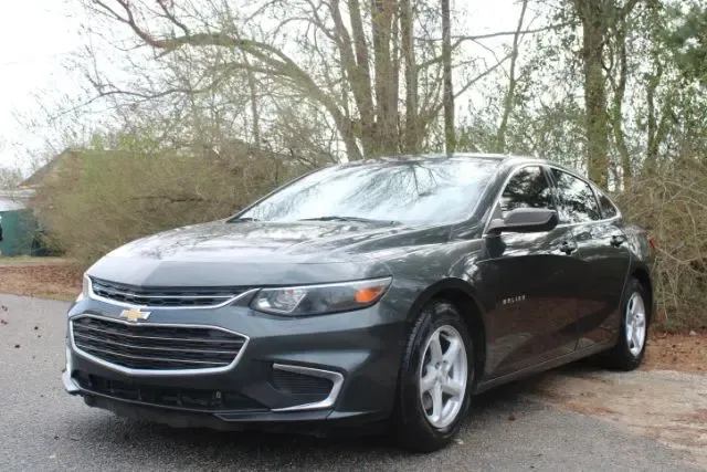 photo of 2017 Chevrolet Malibu LS