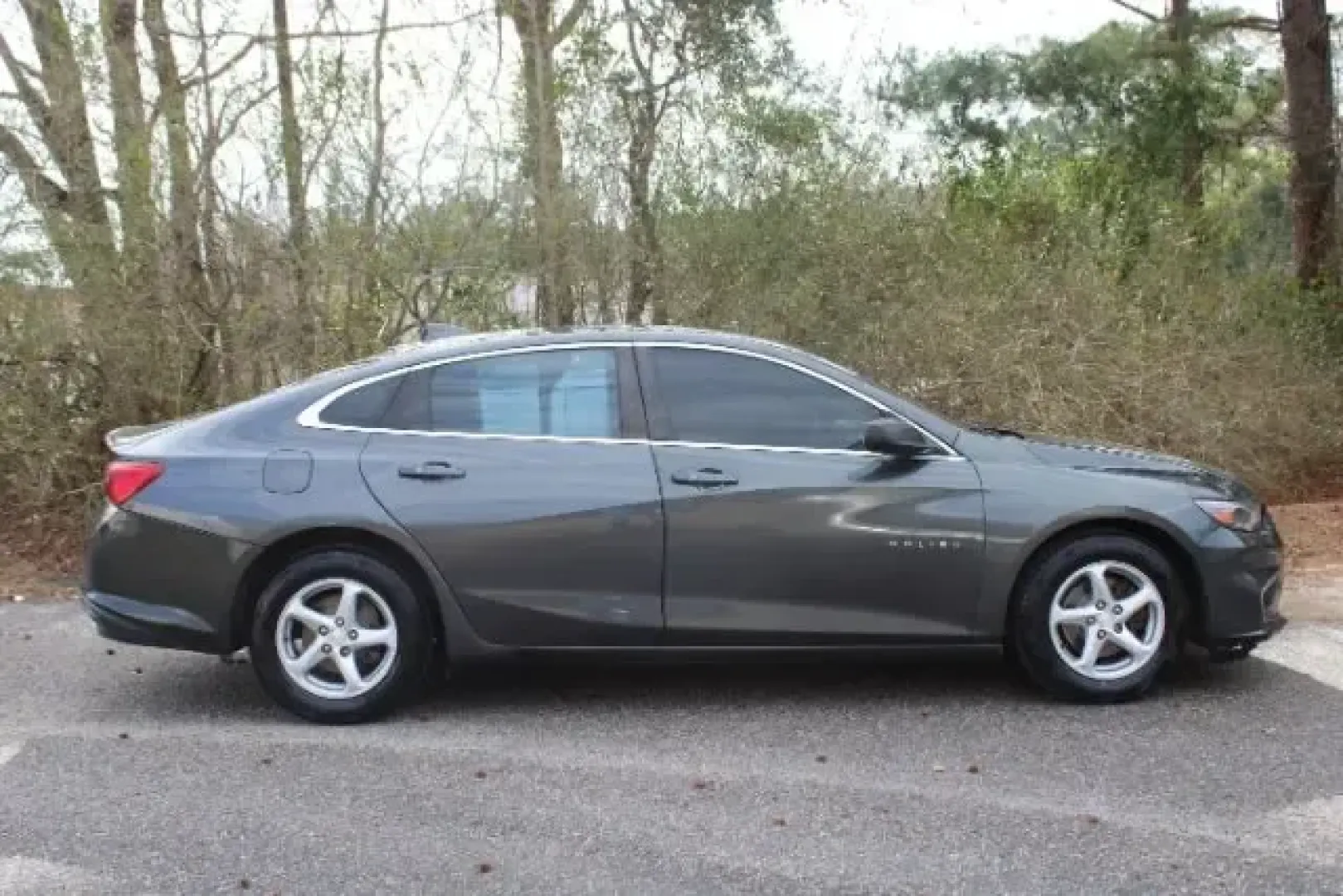 2017 /Jet Black, premium c Chevrolet Malibu LS (1G1ZB5ST4HF) with an 1.5L L4 DOHC 16V engine, 6-Speed Automatic transmission, located at 3598 James B White Hwy South, Whiteville, NC, 28472, (910) 642-3196, 34.294846, -78.732613 - Need a dependable commuter that can handle the daily drive down James B. White Highway, quick school drop-offs, and the occasional weekend run to Lake Waccamaw without drama? This 2017 Chevrolet Malibu LS is the kind of practical sedan that fits real life in Whiteville-comfortable, efficient, and pa - Photo#3