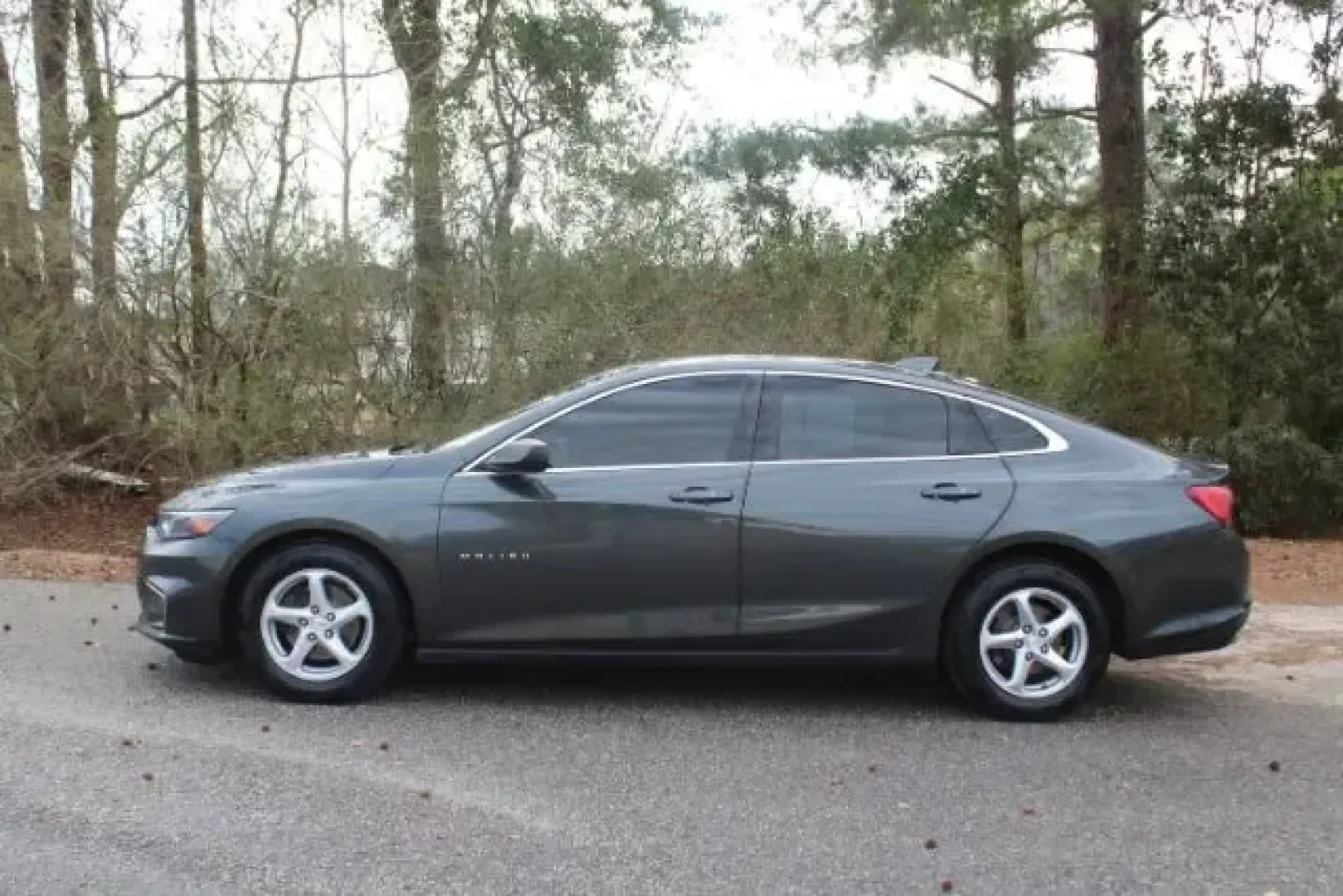 2017 /Jet Black, premium c Chevrolet Malibu LS (1G1ZB5ST4HF) with an 1.5L L4 DOHC 16V engine, 6-Speed Automatic transmission, located at 3598 James B White Hwy South, Whiteville, NC, 28472, (910) 642-3196, 34.294846, -78.732613 - Need a dependable commuter that can handle the daily drive down James B. White Highway, quick school drop-offs, and the occasional weekend run to Lake Waccamaw without drama? This 2017 Chevrolet Malibu LS is the kind of practical sedan that fits real life in Whiteville-comfortable, efficient, and pa - Photo#4