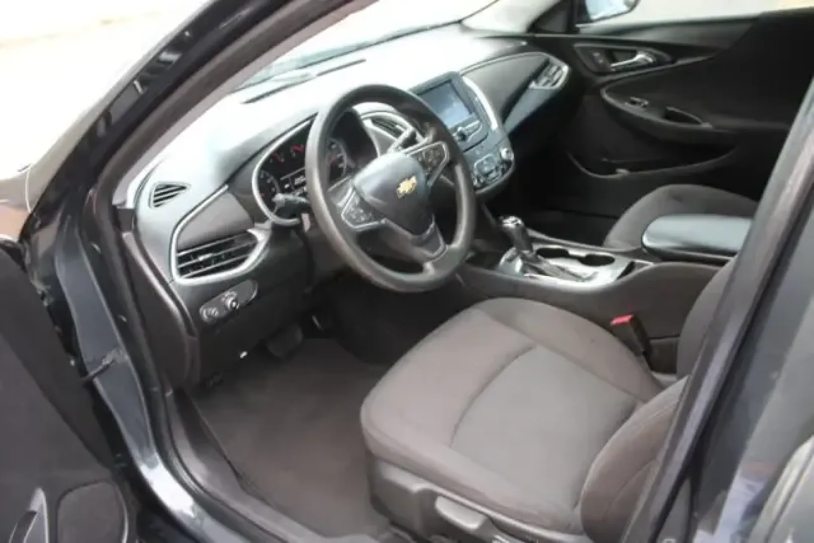 2017 /Jet Black, premium c Chevrolet Malibu LS (1G1ZB5ST4HF) with an 1.5L L4 DOHC 16V engine, 6-Speed Automatic transmission, located at 3598 James B White Hwy South, Whiteville, NC, 28472, (910) 642-3196, 34.294846, -78.732613 - Need a dependable commuter that can handle the daily drive down James B. White Highway, quick school drop-offs, and the occasional weekend run to Lake Waccamaw without drama? This 2017 Chevrolet Malibu LS is the kind of practical sedan that fits real life in Whiteville-comfortable, efficient, and pa - Photo#7