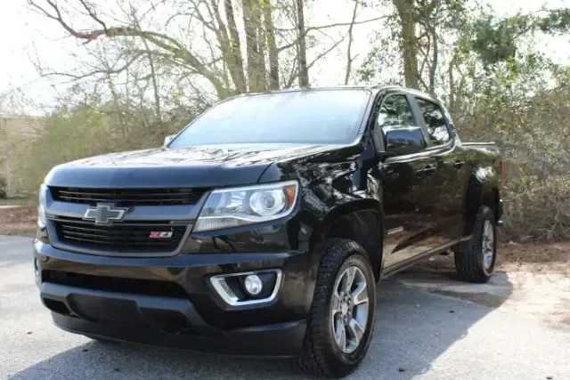 photo of 2018 Chevrolet Colorado Z71